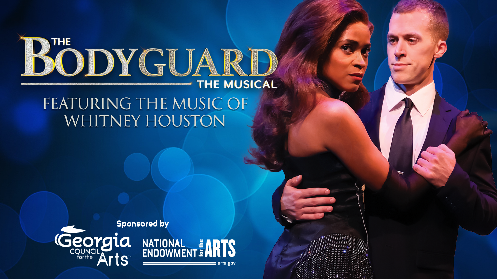 The Bodyguard — Springer Theatre